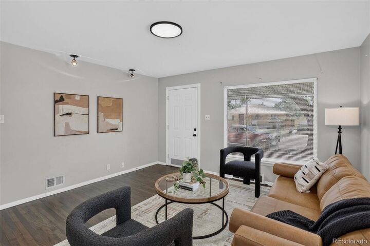 Property Photo:  1081 S Knox Court  CO 80219 
