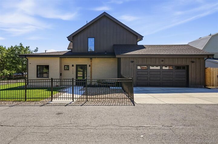 Property Photo: 1150 Orchard Street CO 80401