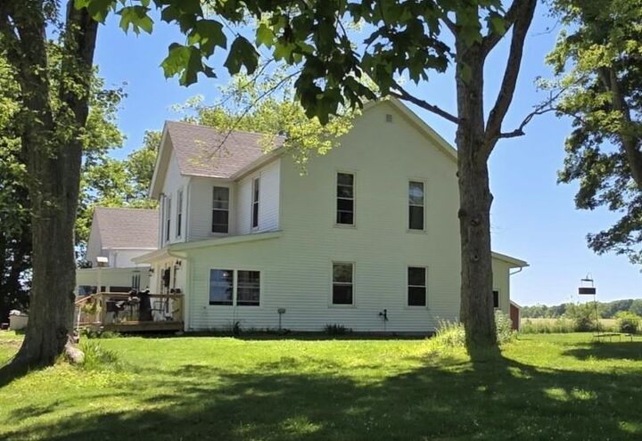 Property Photo: 3363 N Stout Road IN 47353