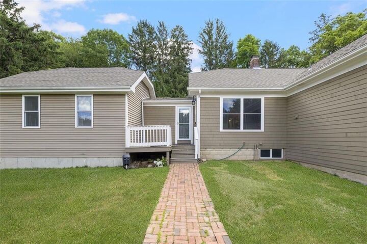 Property Photo: 15 Little Pond County Road RI 02864