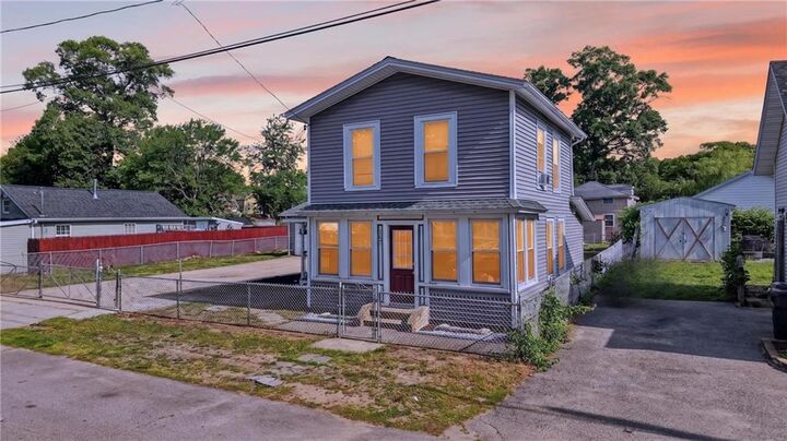 Property Photo: 167 Northup Street RI 02889