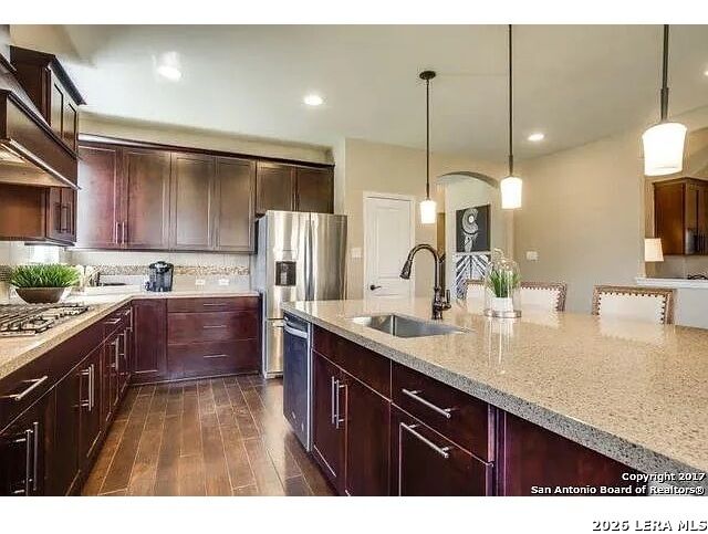 Property Photo:  119 Aberdeen  TX 78015 