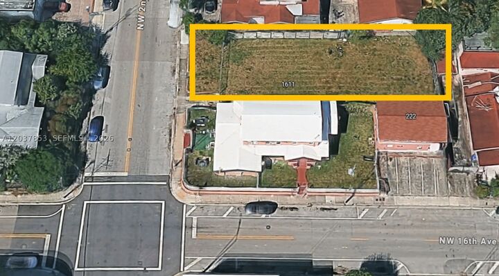 Property Photo:  1611 NW 2nd St  FL 33125 