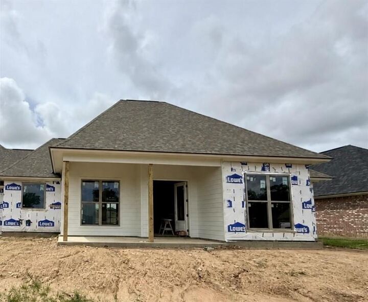 Property Photo:  863 Mary Diane McCall Drive  LA 70605 