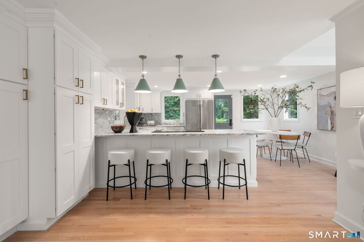Property Photo: 7 High Gate Road CT 06880
