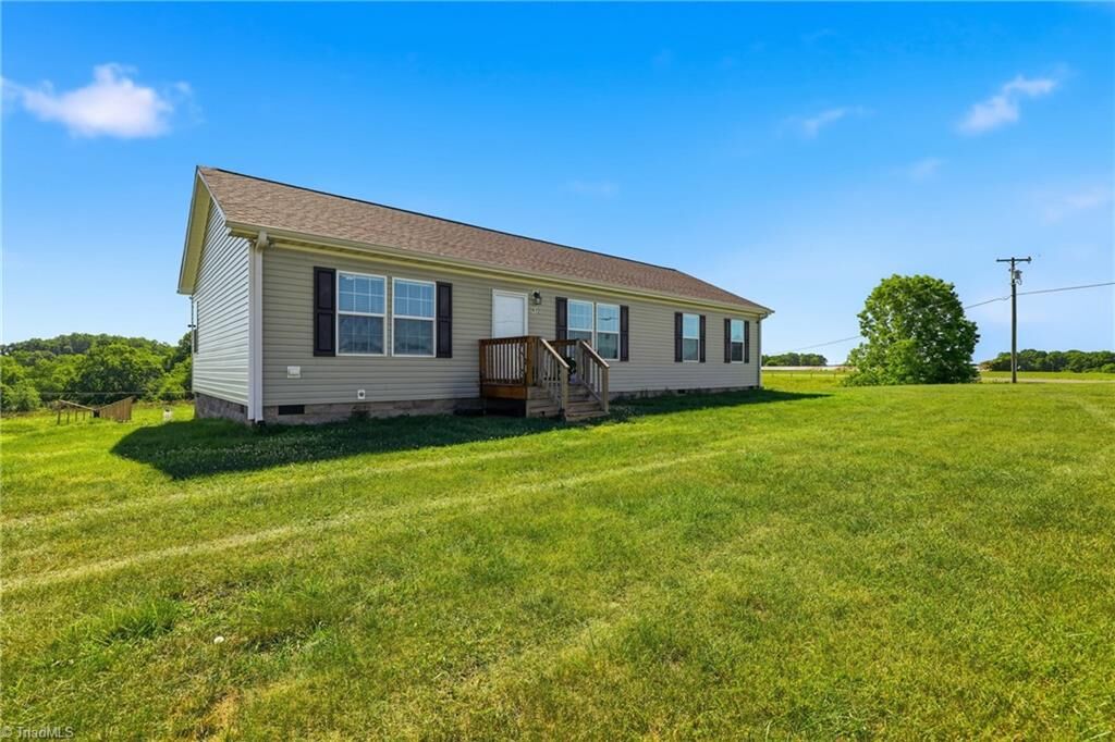 Property Photo:  112 Mining Ridge Church Road  NC 28621 