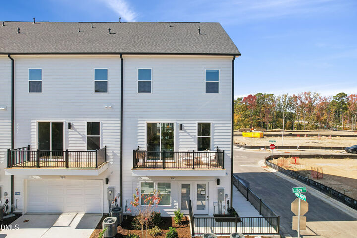 Property Photo: 525 Hedrick Ridge Road NC 27519