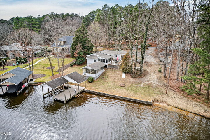 Property Photo:  2544 Holiday Avenue  NC 27597 