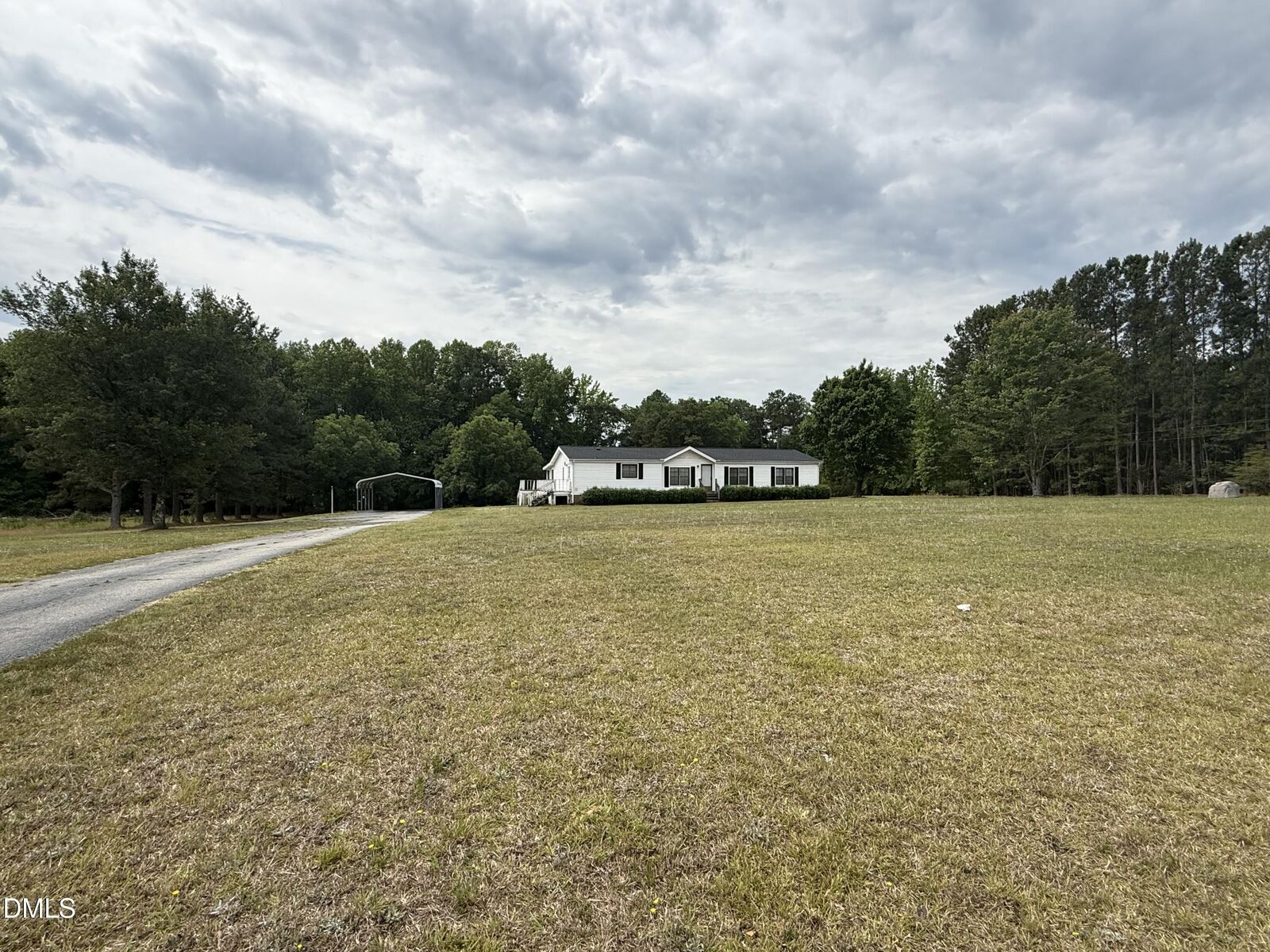 Property Photo:  513 Gay Road  NC 27597 