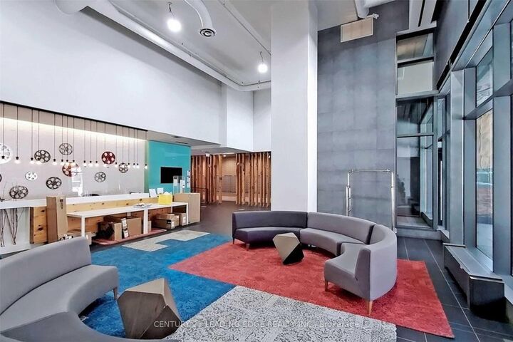 Property Photo:  21 Widmer Street 1702  ON M5V 0B8 