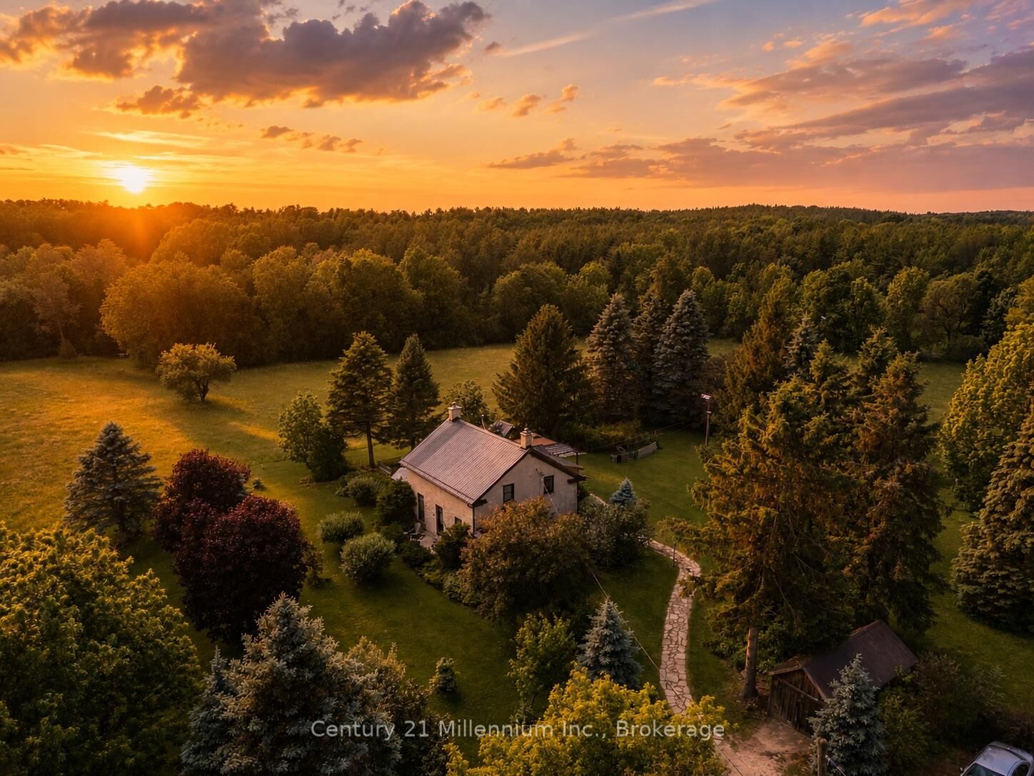 Property Photo:  423259 Rocky Saugeen Road  ON N0G 1R0 