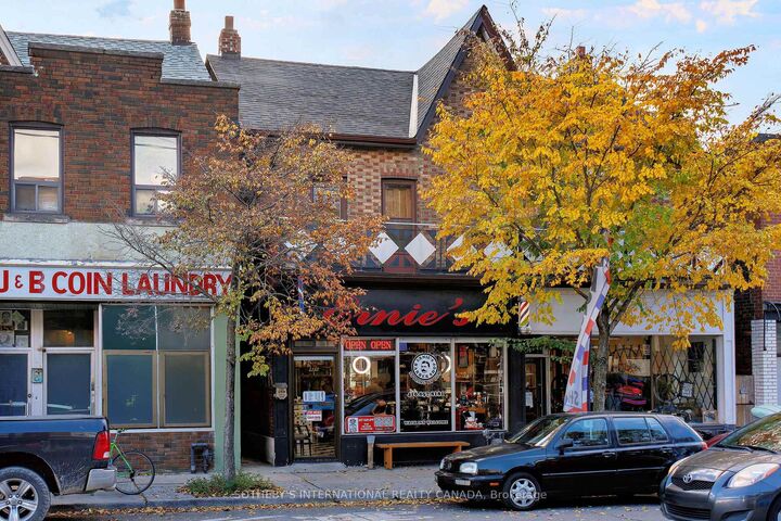 1155 Davenport Road — photo 1
