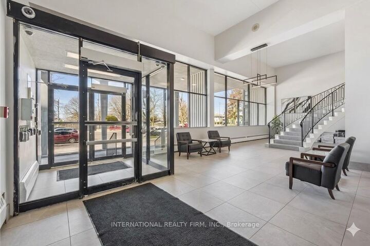 Property Photo: 24 Midland Drive 401 ON N2A 2A8