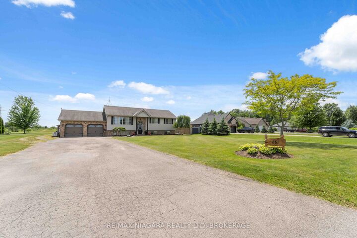 Property Photo: 661 Carl Road ON L0S 1K0