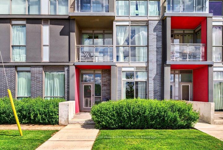 Property Photo: 5240 Dundas Street B209 ON L7L 0J6