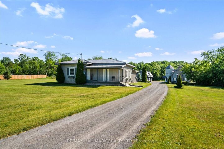 Property Photo:  105 County Rd 40 Road  ON K0L 2V0 