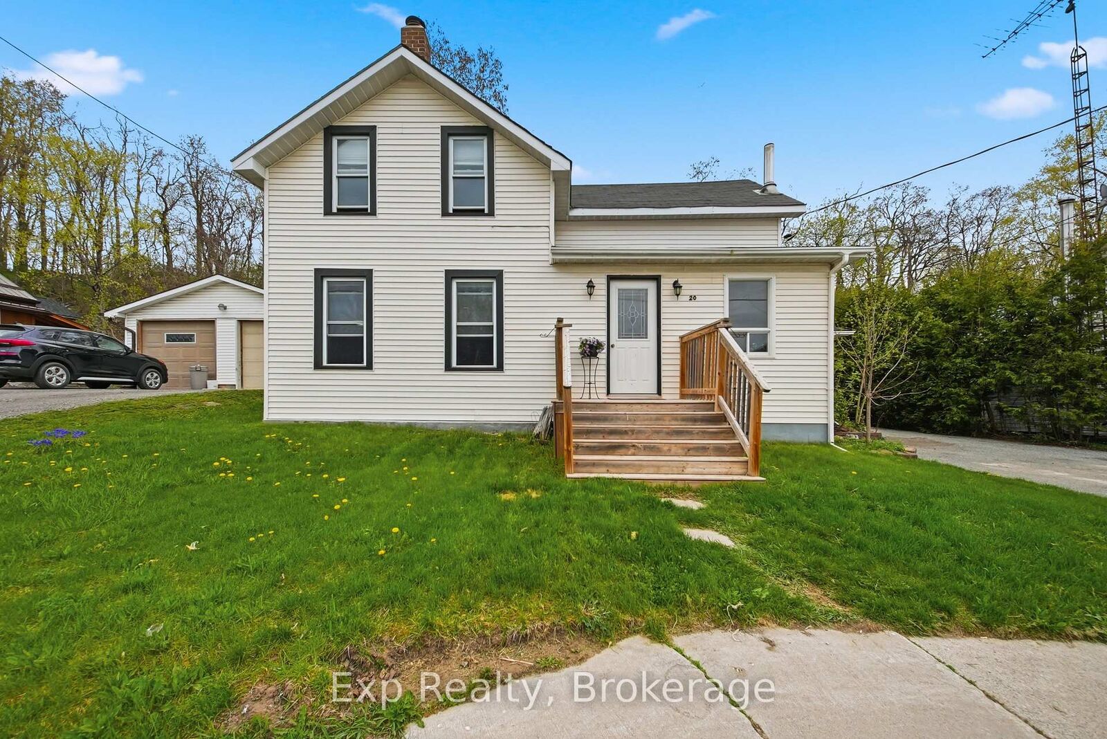 Property Photo: 20 Main Street ON K0K 2M0