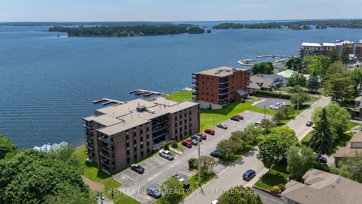 Property Photo: 610 William Street S 101 ON K7G 3A4