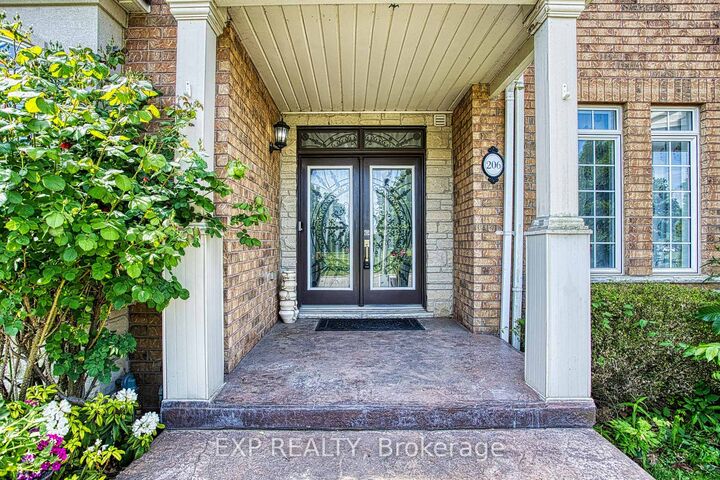 Property Photo: 206 Springstead Avenue ON L8E 6E8