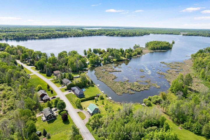 Property Photo: 317 Coutts Bay Road ON K7H 3C7