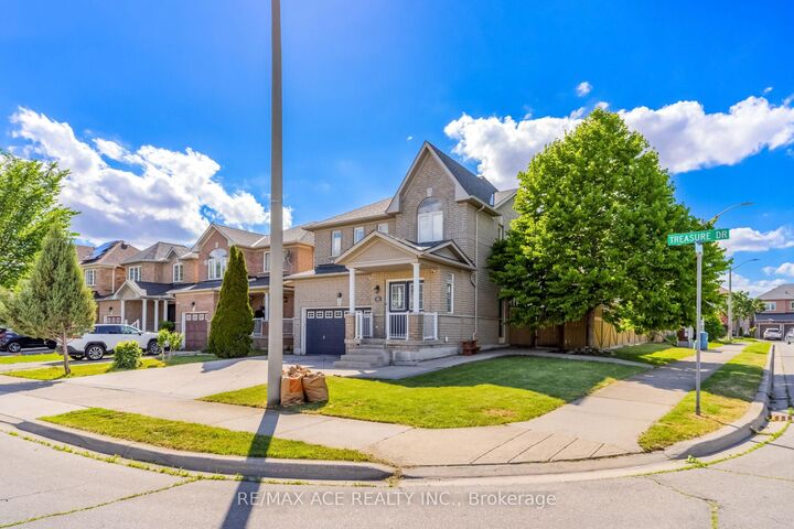 Property Photo: 86 Treasure Drive ON L7A 3L7