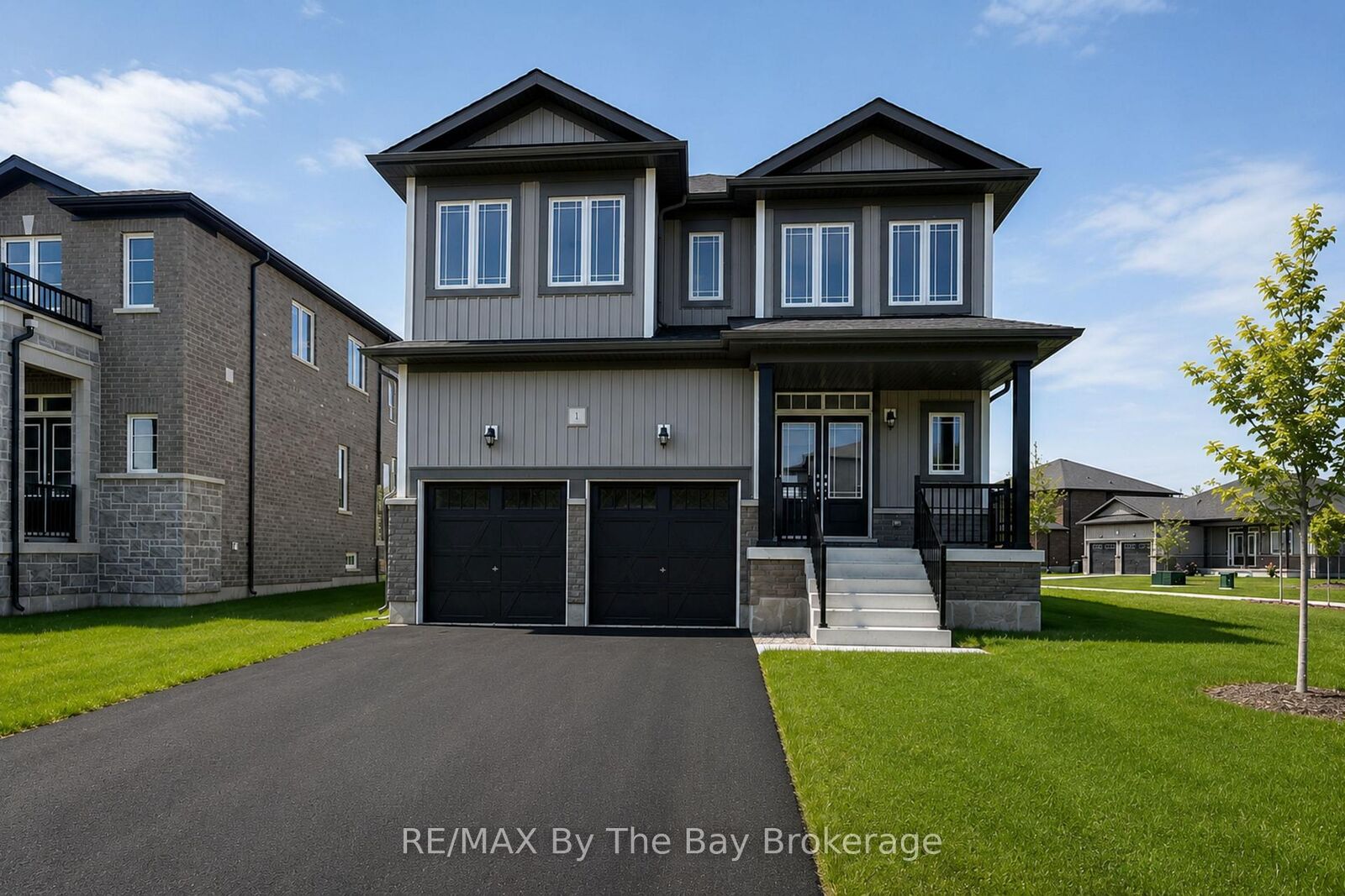 Property Photo: 1 Amber Drive ON L9Z 0R9