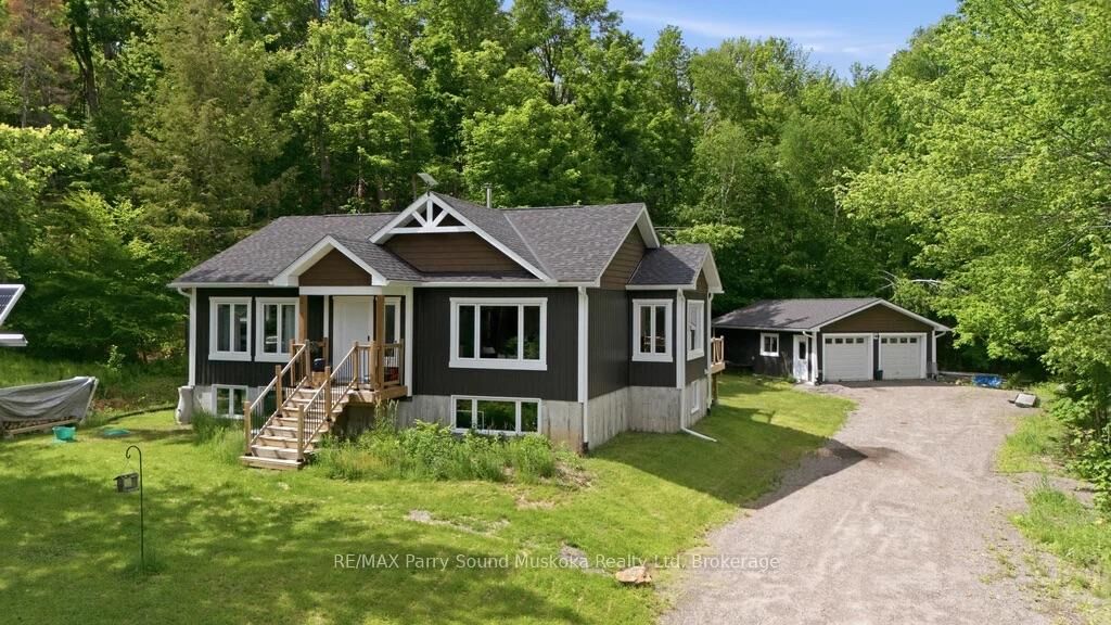 Property Photo: 1087 Prospect Lake Road ON P1L 1X1