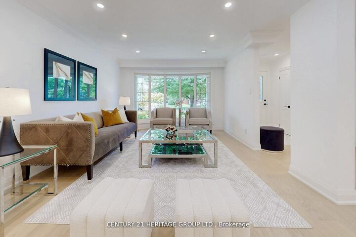 Property Photo: 10 Cherry Blossom Lane ON L3T 3B9