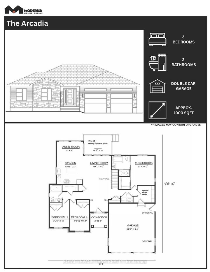 Property Photo:  Lt 6 Harmony Road  ON K0C 2K0 