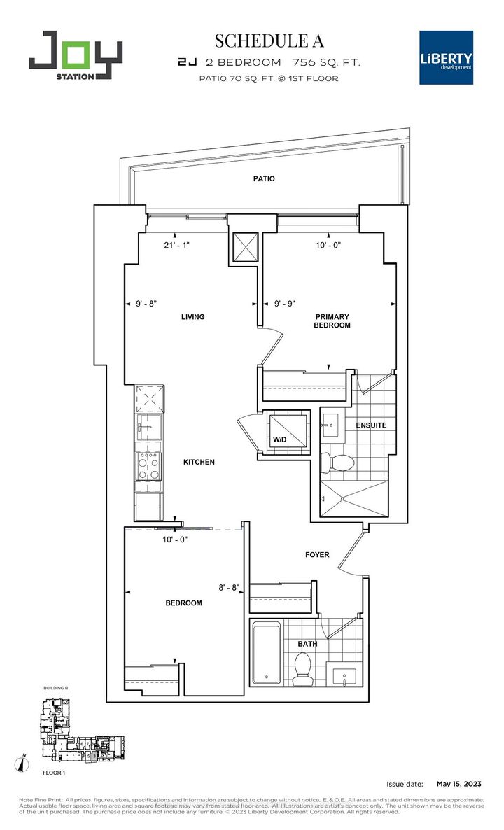 9751 Markham Road B-103 — photo 1