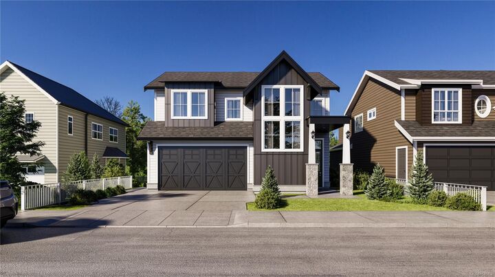 Property Photo: 1252 Cedarbrook Way BC V9B 6J8