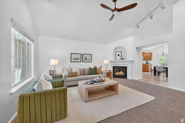 Property Photo: 4322 N Chestnut Oak Dr UT 84048