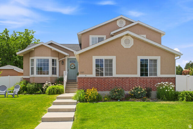 Property Photo: 1565 N 180 W UT 84043