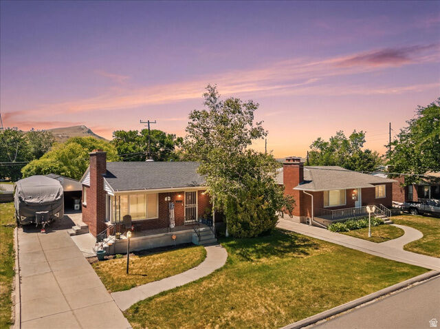 Property Photo: 3136 S Dayton St W UT 84044