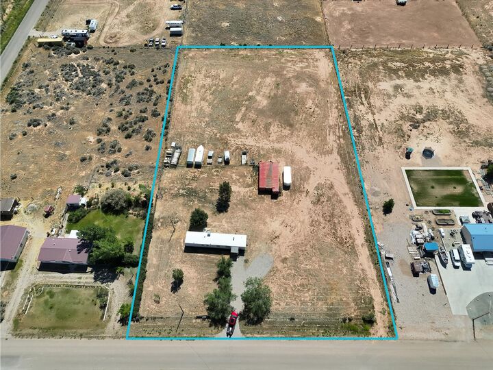 Property Photo: 871 S 4850 W UT 84721