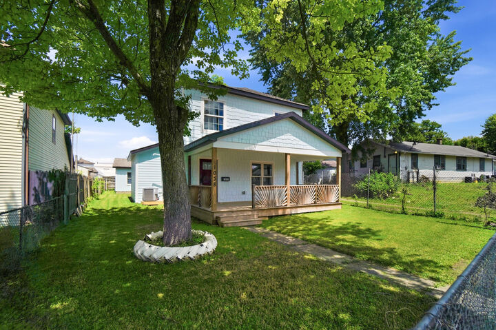 Property Photo: 1038 Summer Street OH 45505