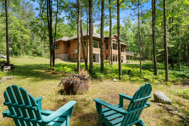 Property Photo: 417 N Silver Place MI 49749