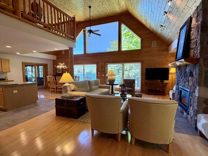 Property Photo: 4482 Norway Trail MI 49721