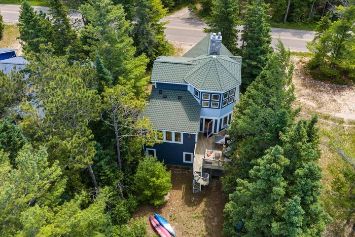 Property Photo:  6497 E Wilderness Park Drive  MI 49701 