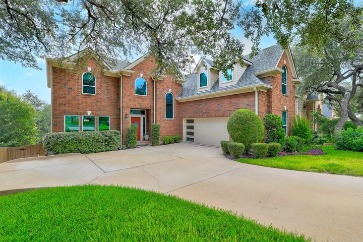 Property Photo: 9617 Cinnabar Trail TX 78726