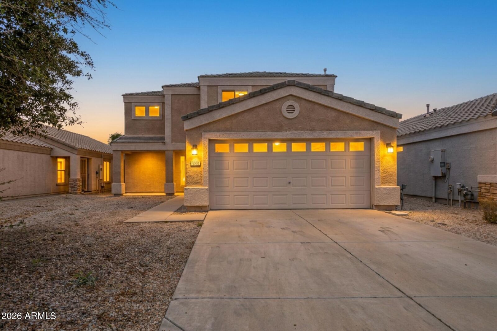 Property Photo: 1080 E Christopher Street AZ 85140