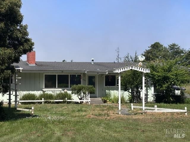 Property Photo:  23800 N Hwy 1  CA 95437 
