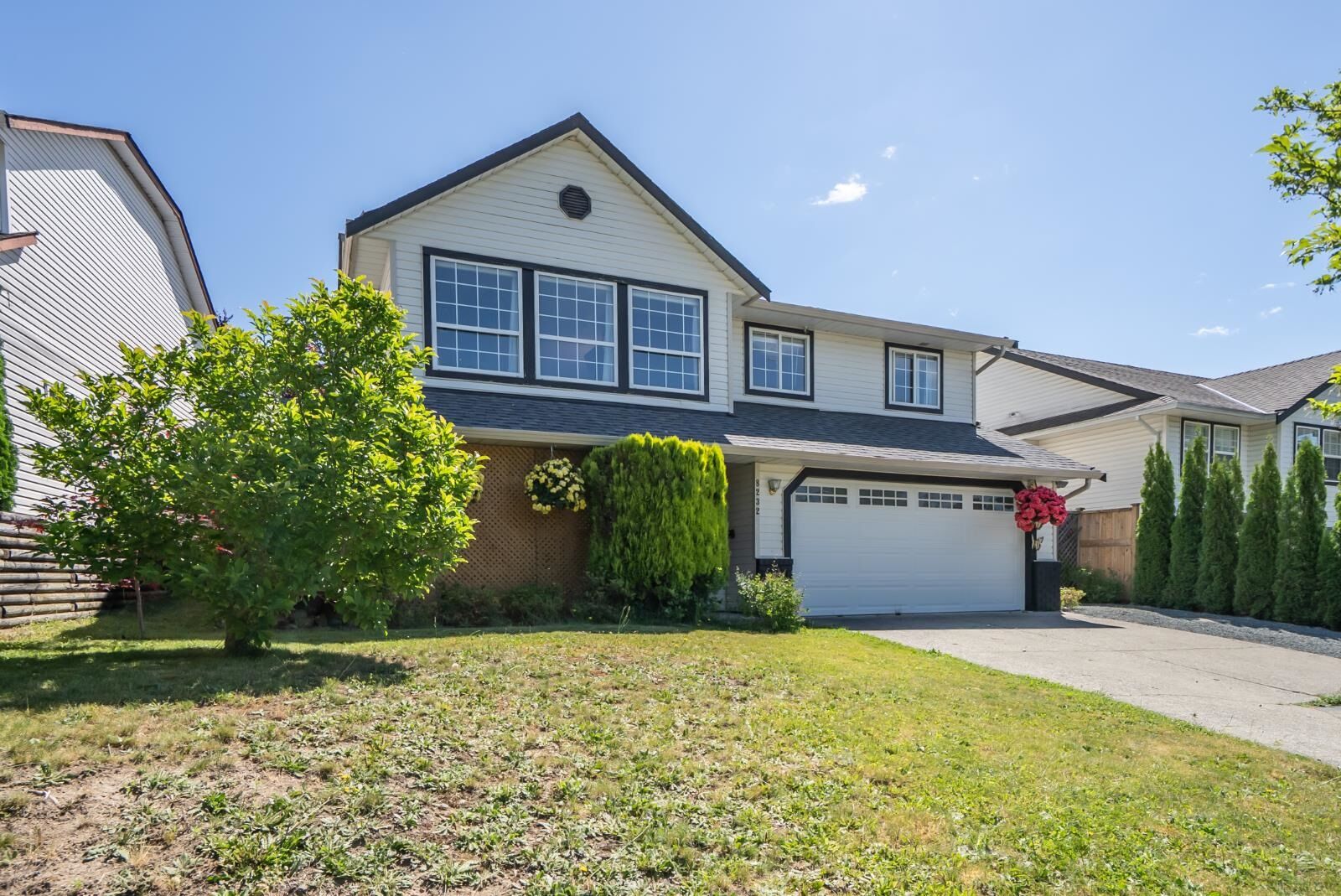 Property Photo: 8232 Peacock Street BC V2V 6Z8