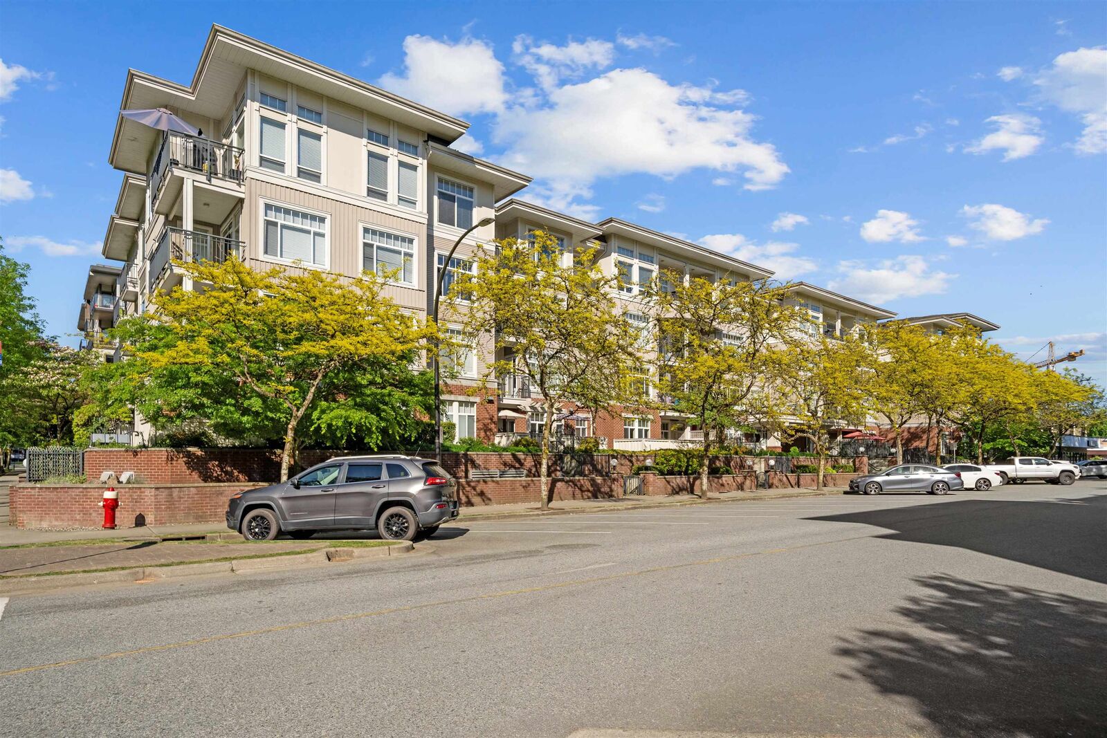 Property Photo: 2353 Marpole Avenue 116 BC V3S 2A1