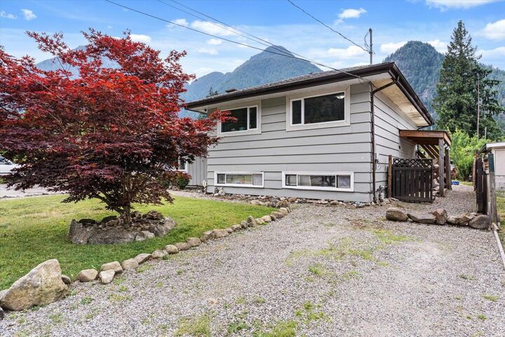Property Photo:  19865 Peter Street  BC V0X 1L2 