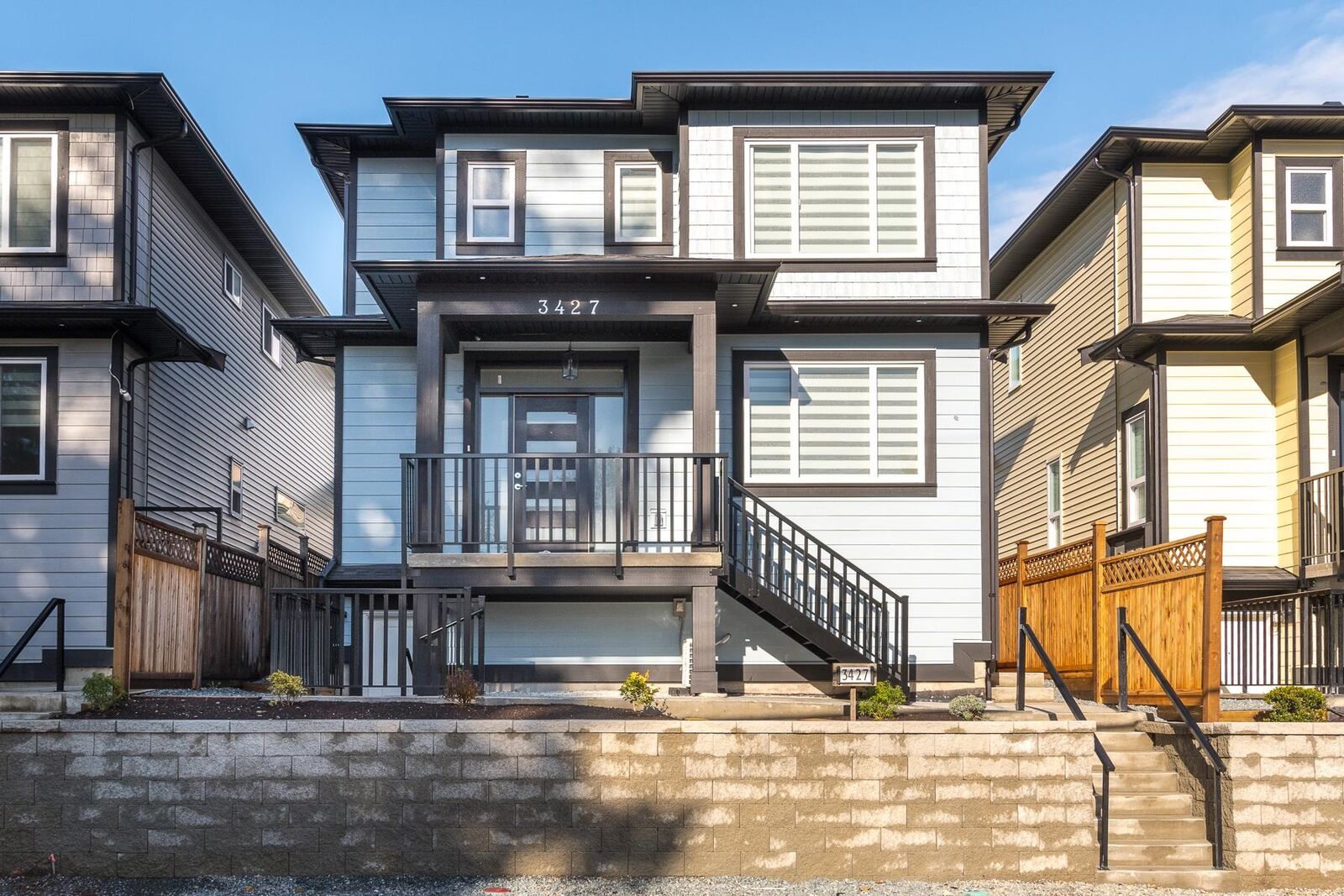 Property Photo: 3427 Victoria Drive BC V3B 2V5