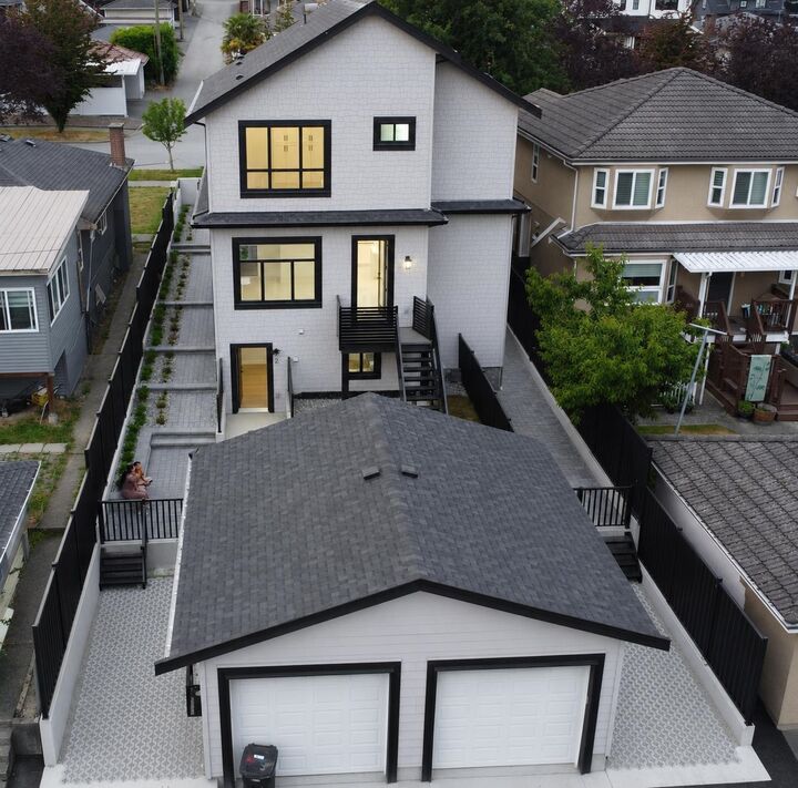 Property Photo: 1328 E 64th Avenue BC V5X 2P1