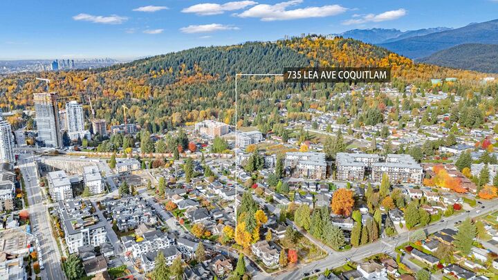 Property Photo: 735 Lea Avenue BC V3J 4H4