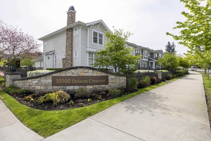 Property Photo: 10500 Delsom Crescent 80 BC V4C 0C3