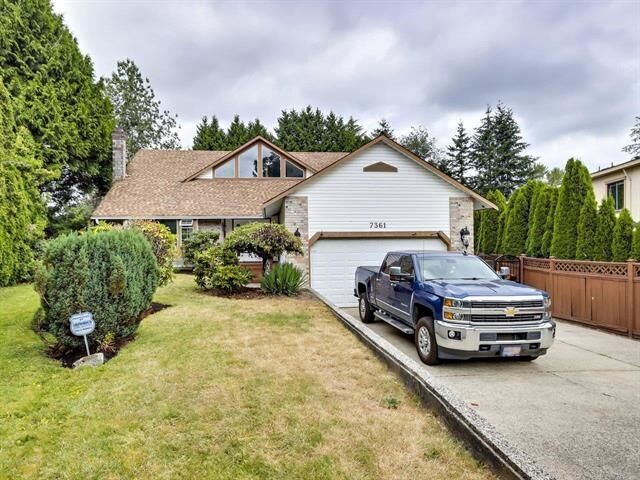 Property Photo: 7361 149A Street BC V3S 3H4